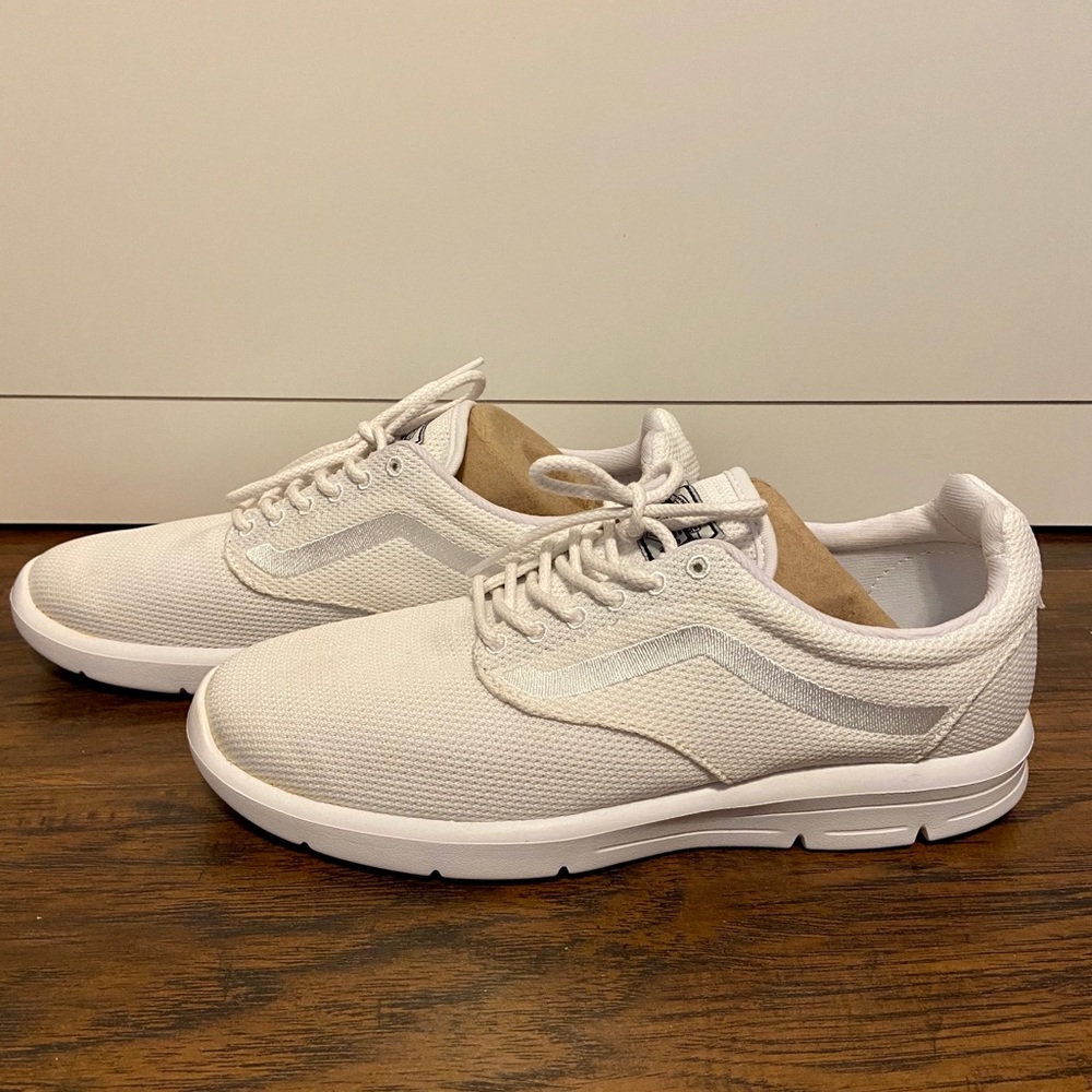 Vans Iso 1.5 (mesh) true white